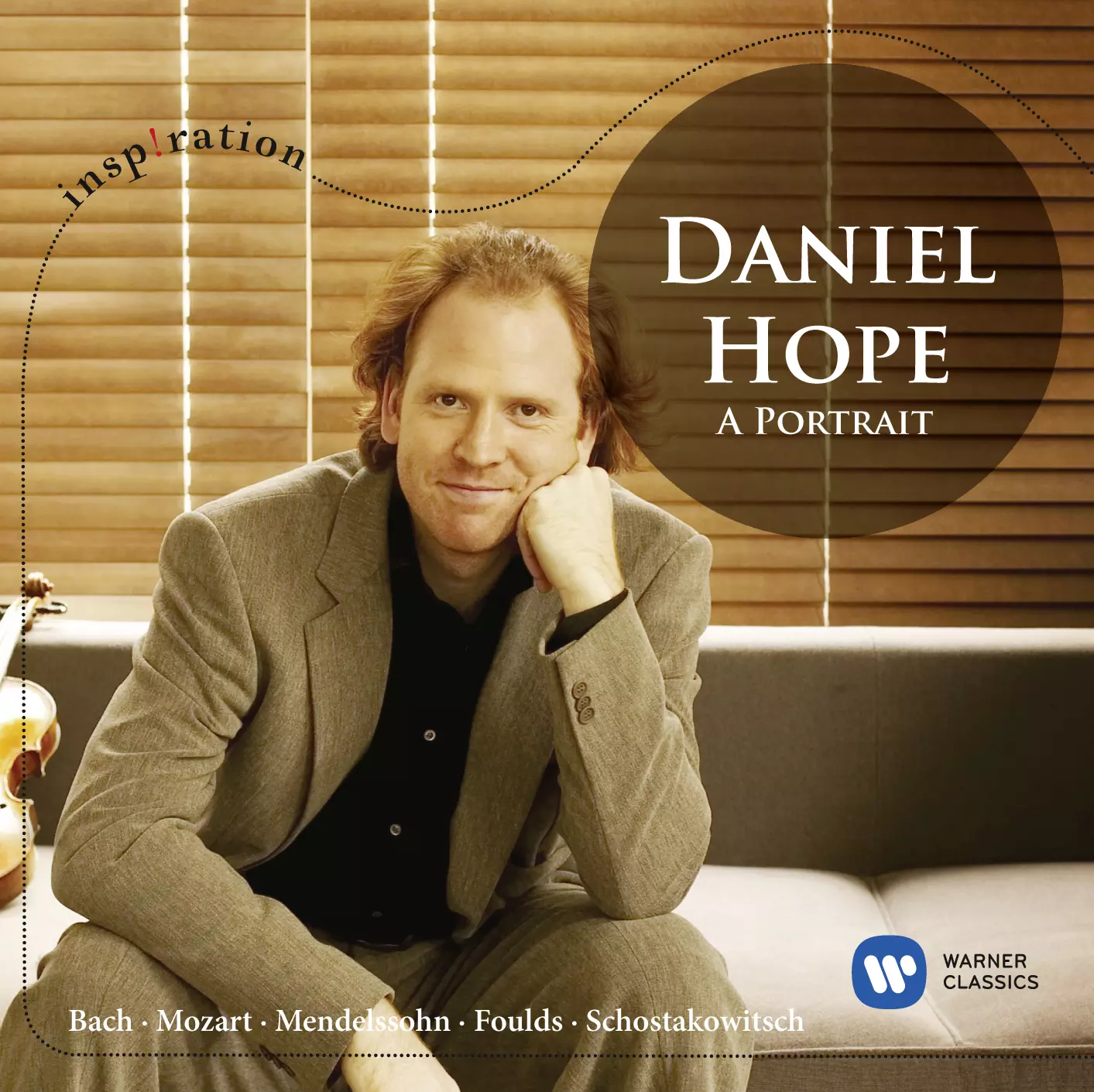 Daniel Hope - A Portrait (Inspiration)