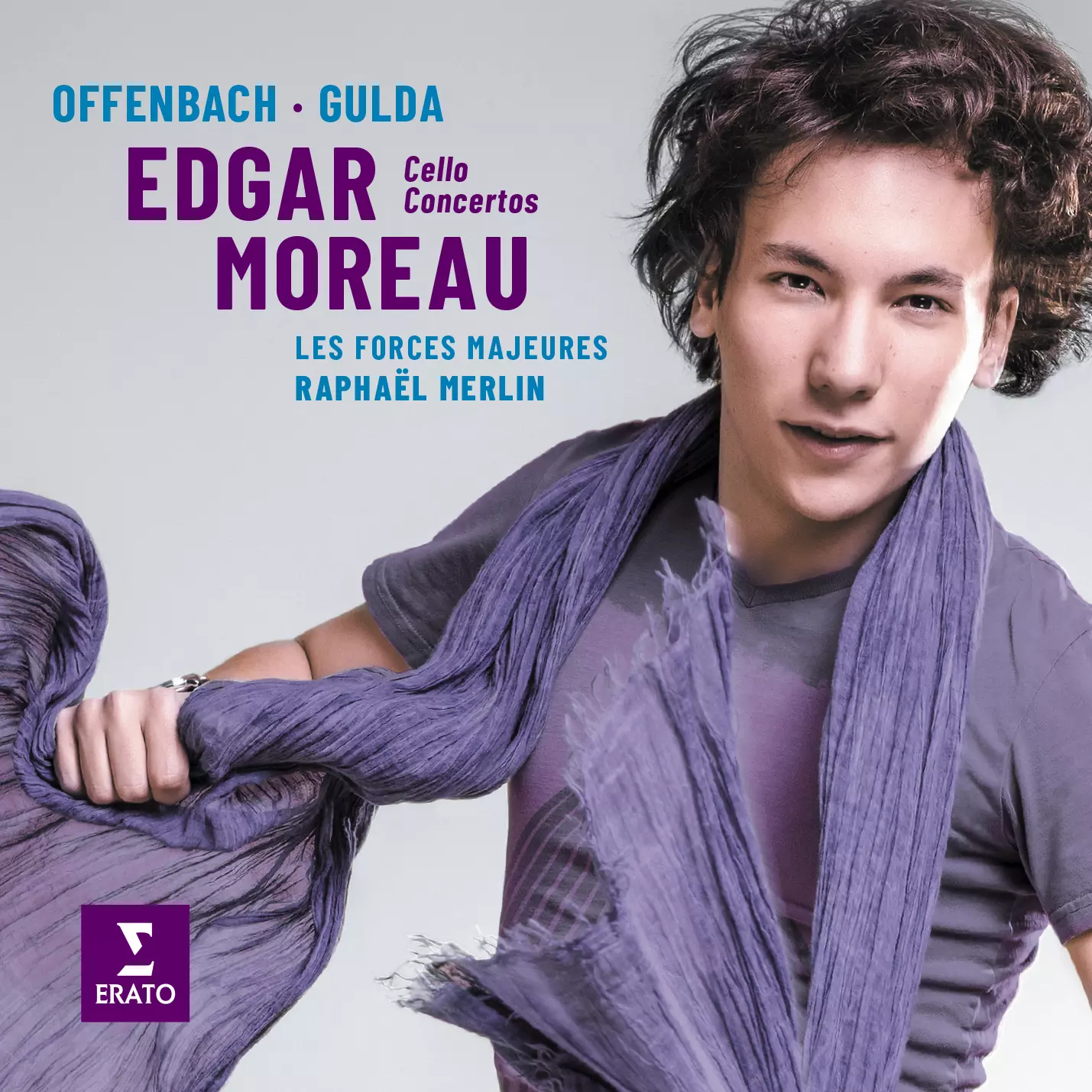 Offenbach - Gulda Cello Concertos | Warner Classics