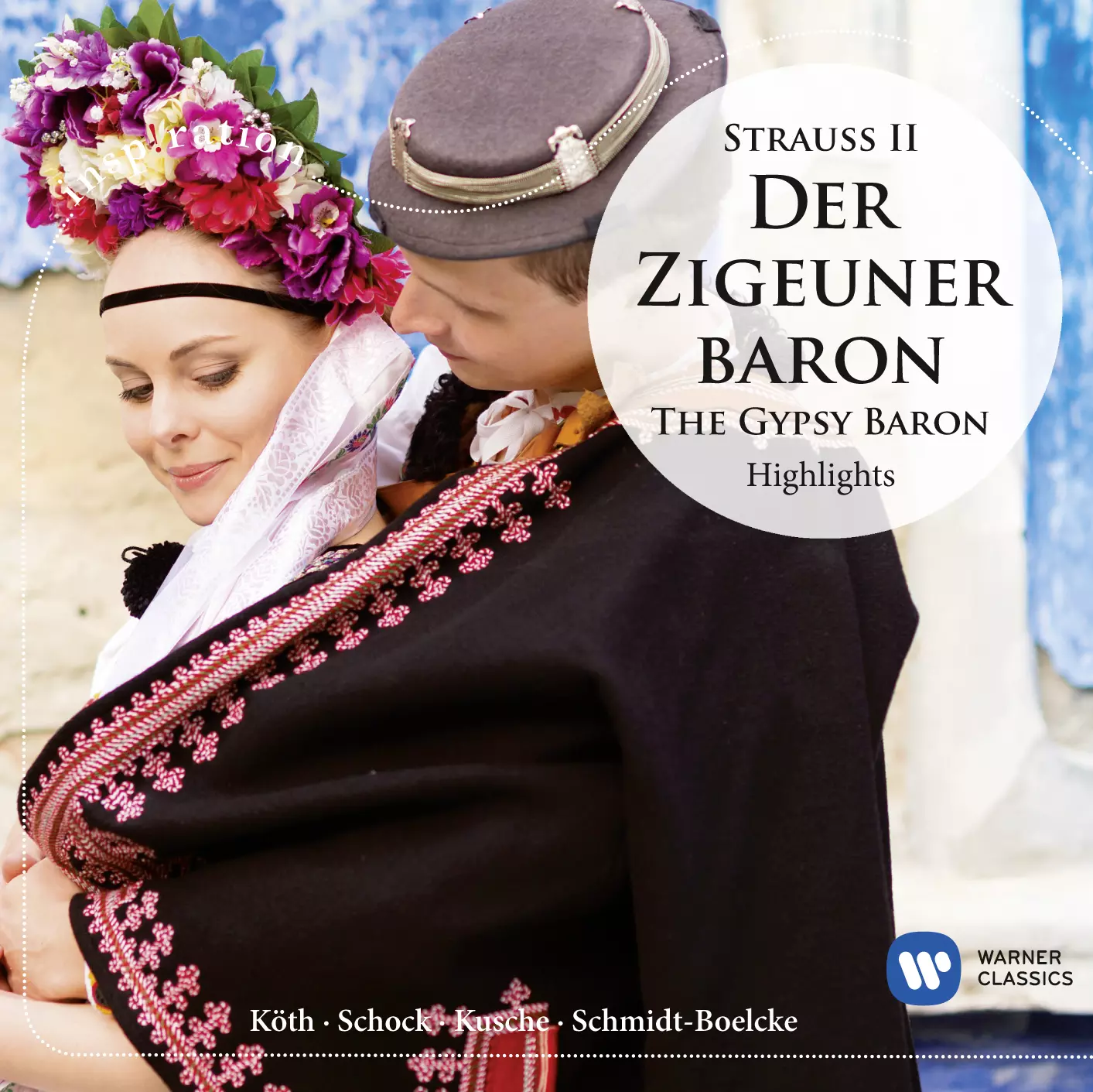 besetzung von der zigeunerbaron 1962