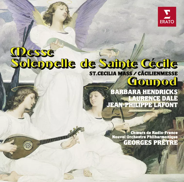 Gounod: Messe Solennelle de Sainte Cécile