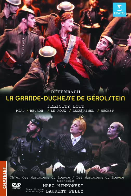 Offenbach: La Grande Duchesse de Gerolstein