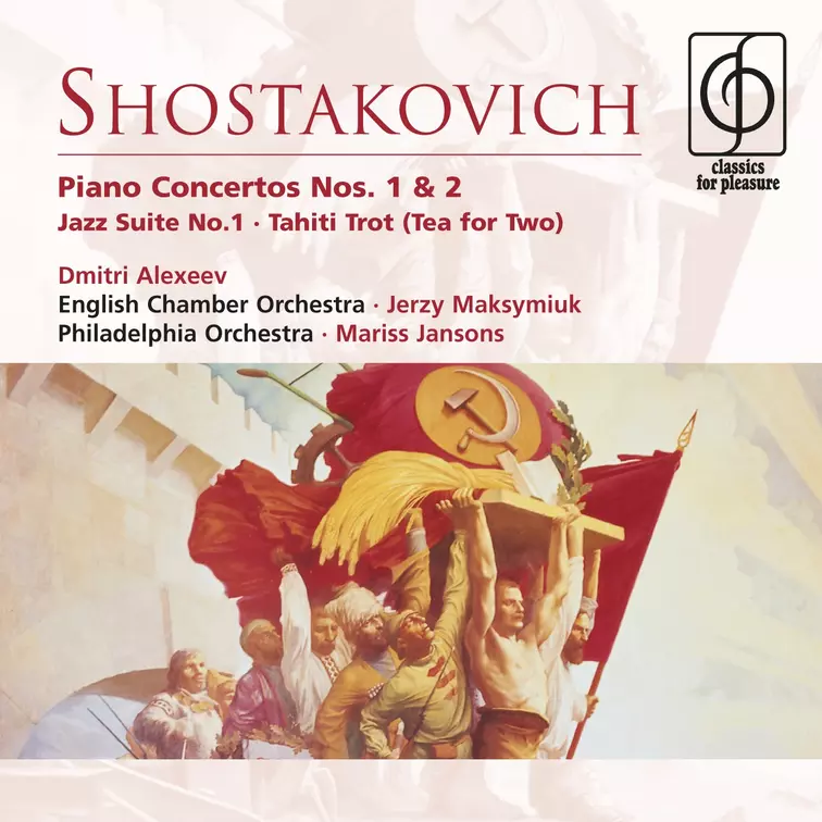 Shostakovich: Piano Concertos Nos. 1 & 2