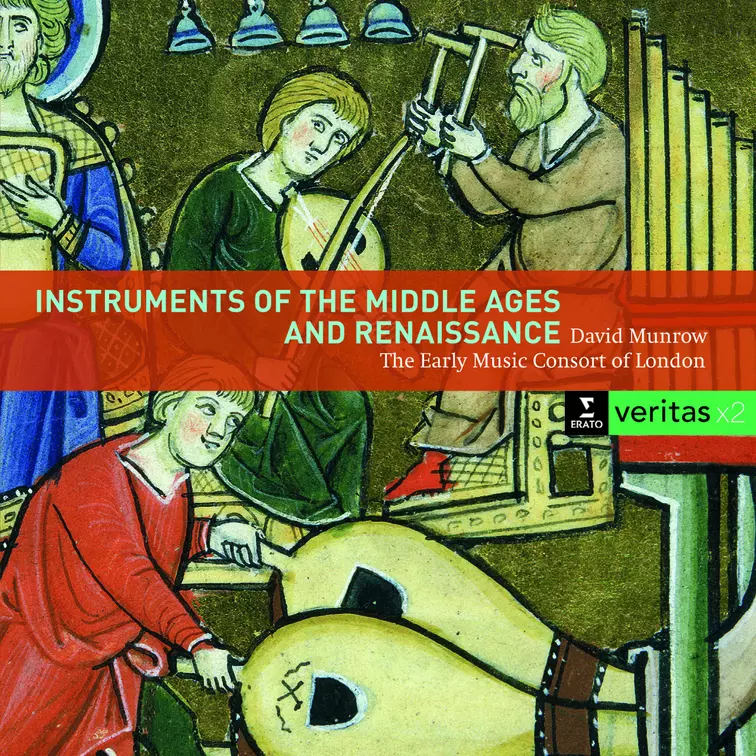 Instruments of Middle Age and Renaissance