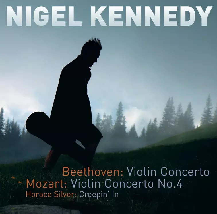 Beethoven & Mozart: Violin Concertos