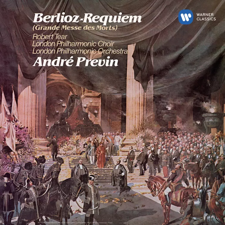 Berlioz - Requiem (Grande Messe des Morts)