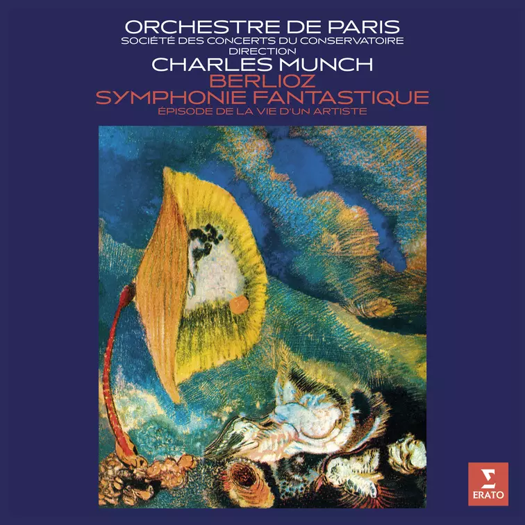 Berlioz: Symphonie fantastique