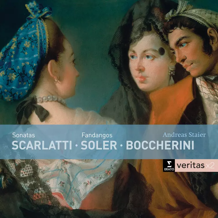 Scarlatti Sonatas, Variaciones del fandango español 