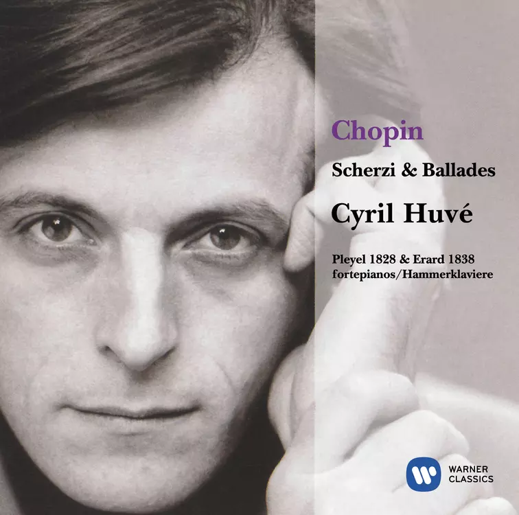 Chopin Scherzi & Ballades