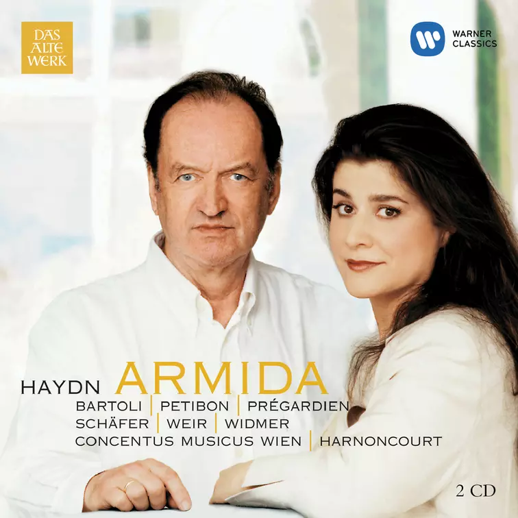 Haydn: Armida