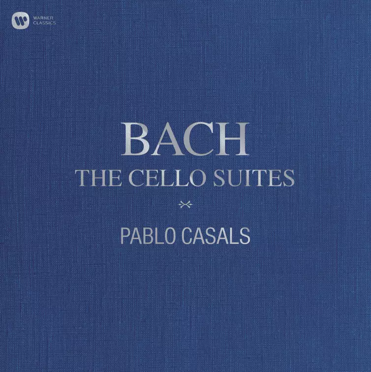 Bach: The Cello Suites