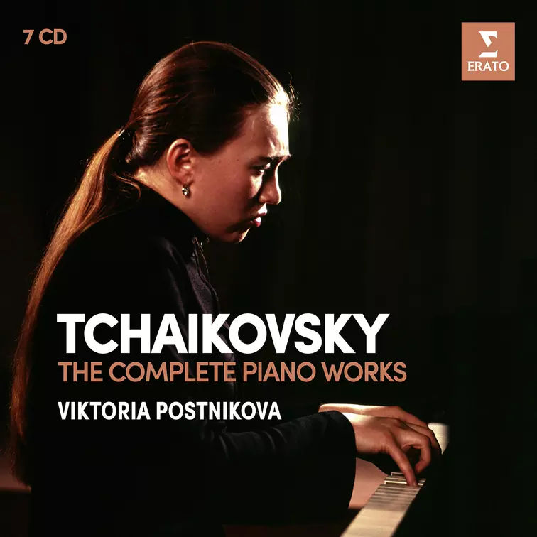 Tchaikovsky: The Complete Piano Works