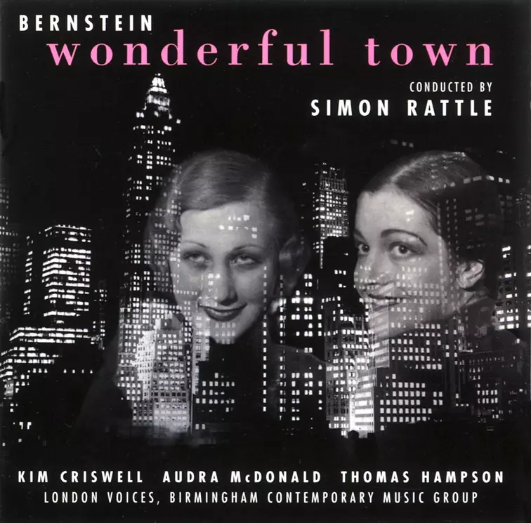 Bernstein: Wonderful Town