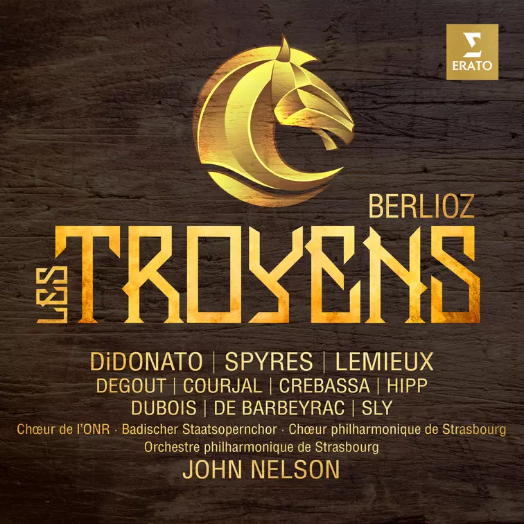 Berlioz: Les Troyens (Live)