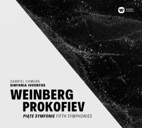 Weinberg, Prokofiev - Fifth Symphonies