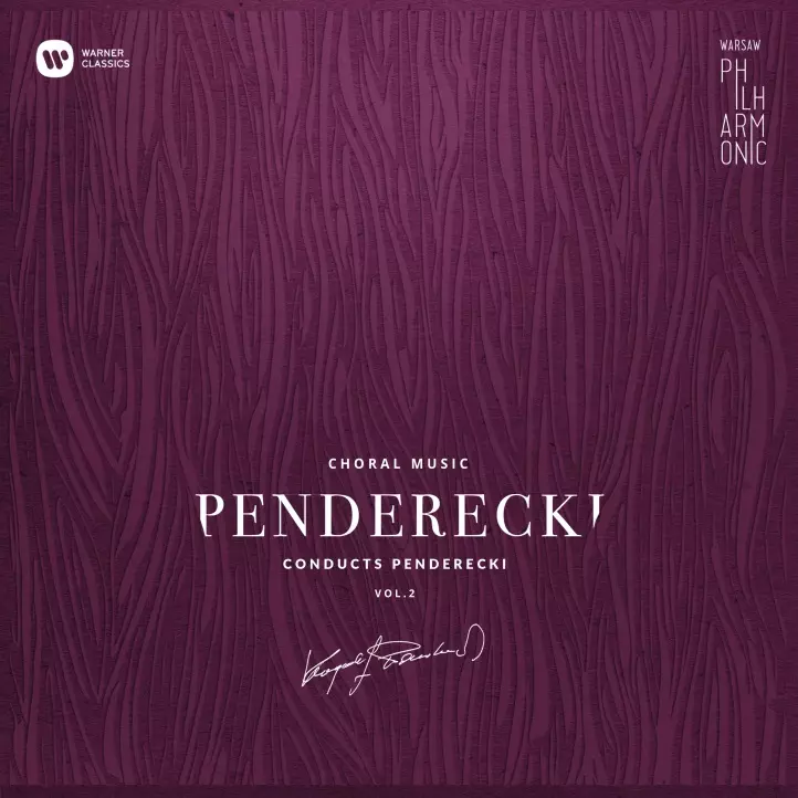 Krzysztof Penderecki | Warner Classics