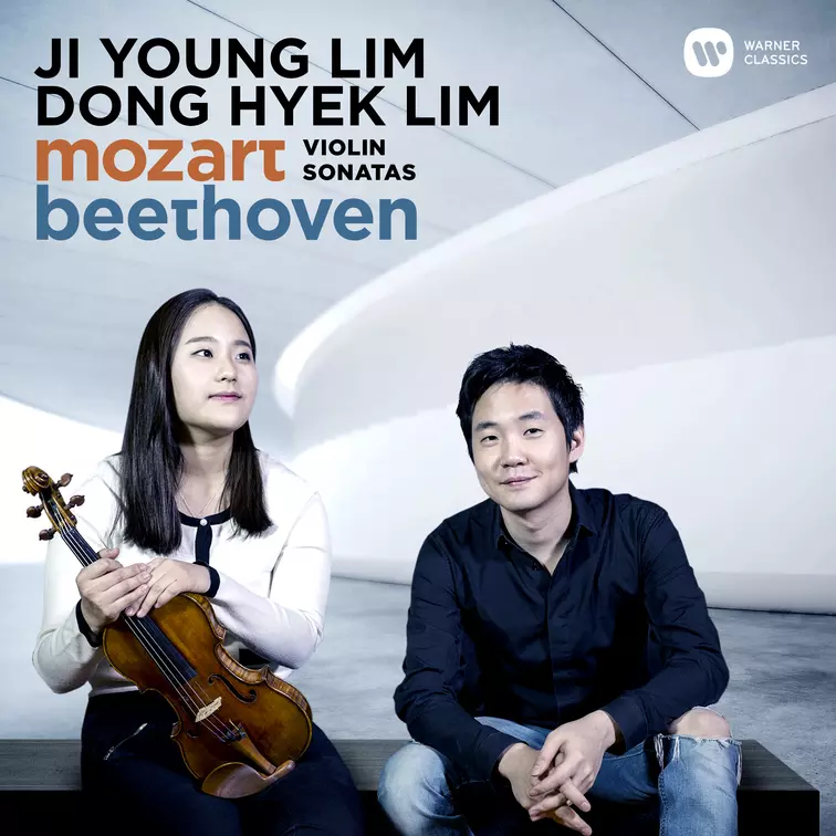 Mozart & Beethoven Violin Sonatas