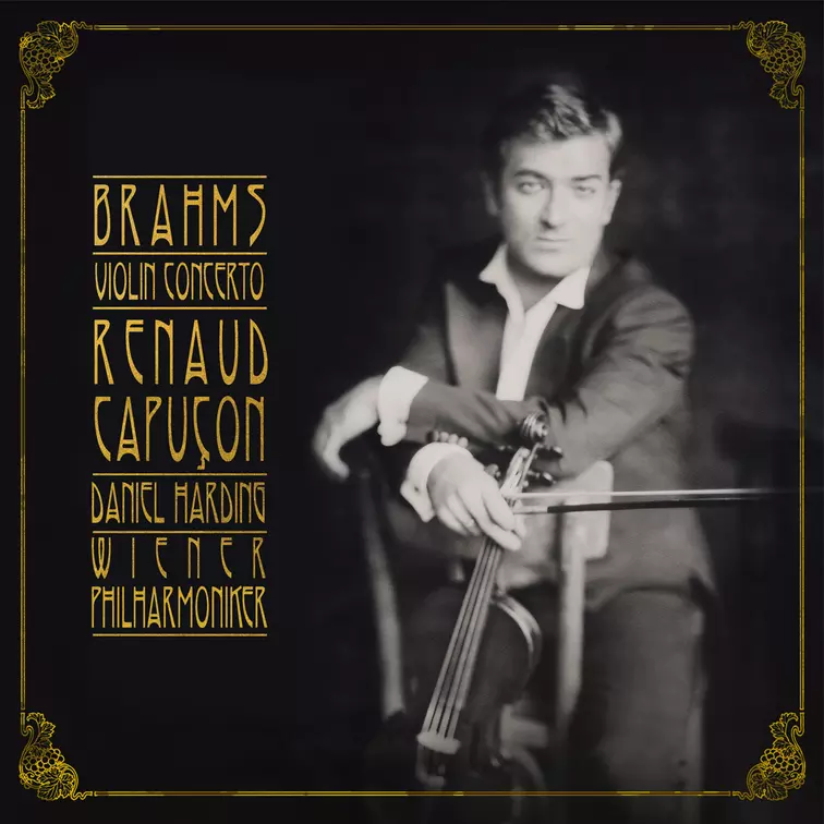 Brahms: Violin Concerto