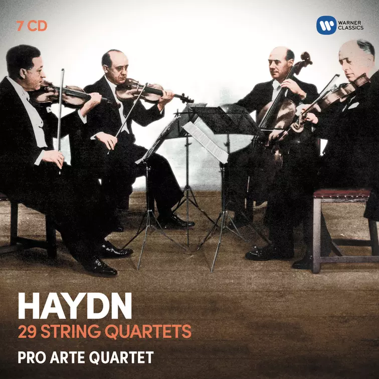 Haydn: 29 String Quartets