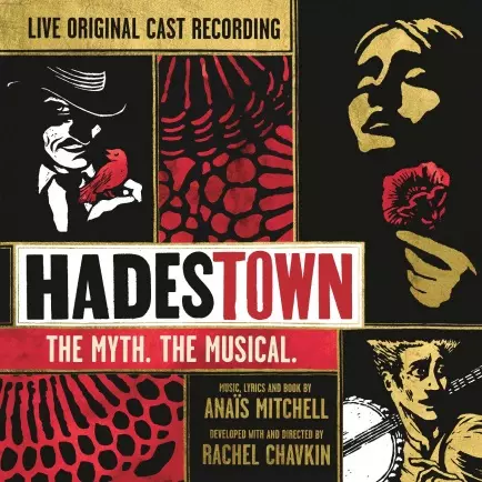 Hadestown: The Myth.The Musical.