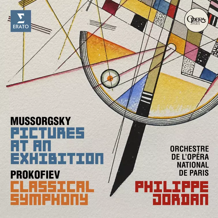 Mussorgsky: Pictures at an Exhibition