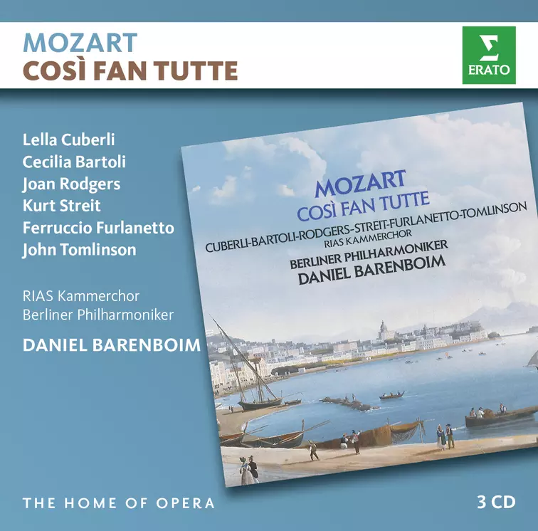 Mozart: Cosi fan tutte