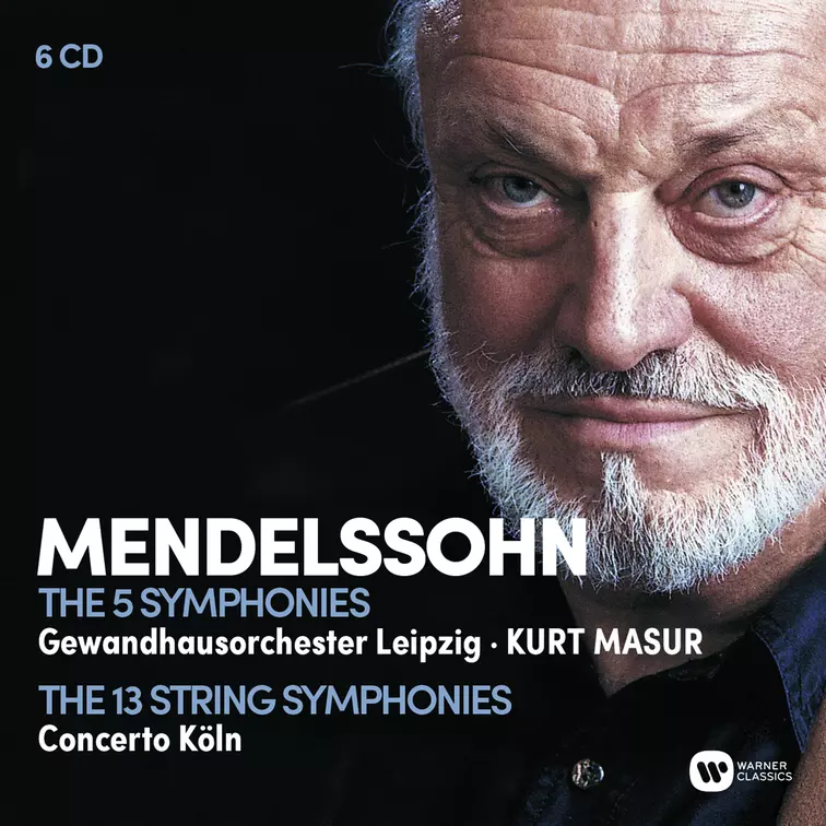 Mendelssohn: The Complete Symphonies & String Symphonies