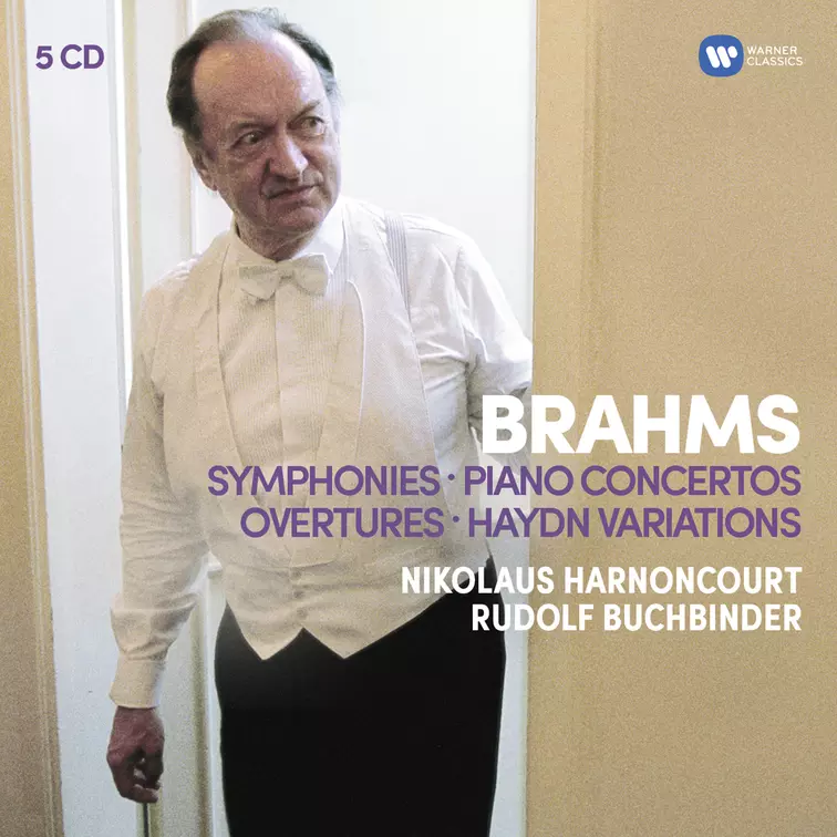Brahms: Symphonies, Overtures, Haydn Variations, Piano Concertos