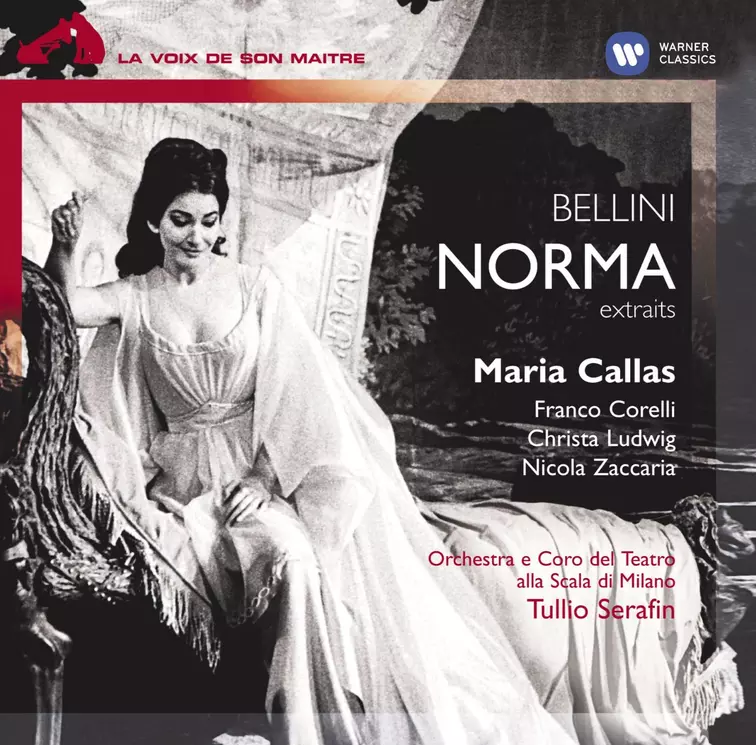 Bellini: Norma - extracts