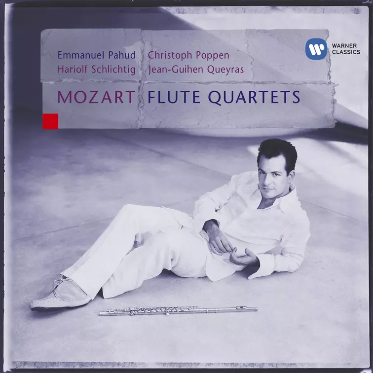 Mozart: Flute Quartets