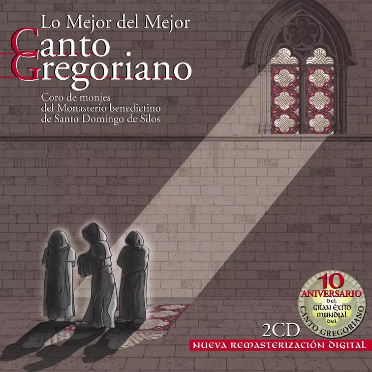 Lo Mejor Del Mejor Canto Gregoriano