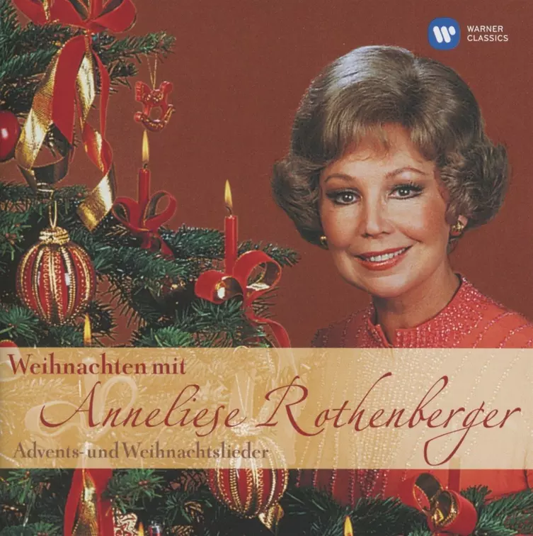 Weihnachten mit Anneliese Rothenberger