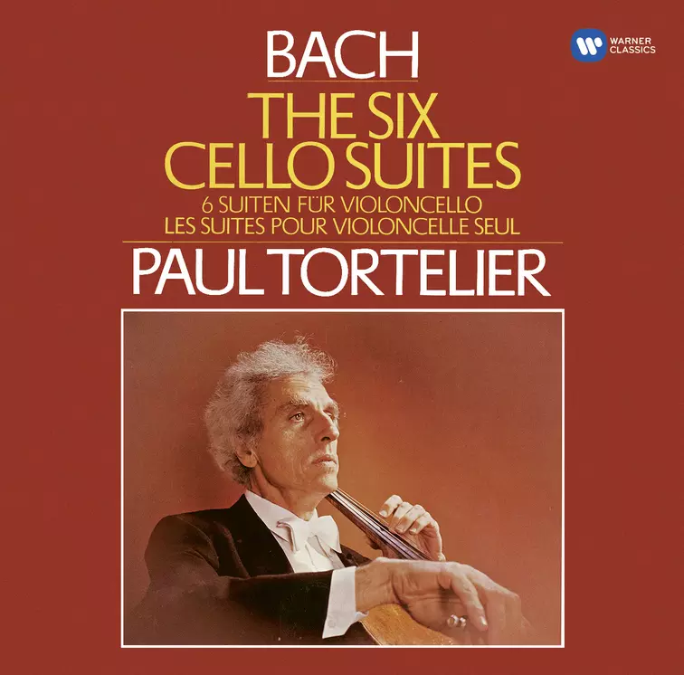 Bach: Cello Suites