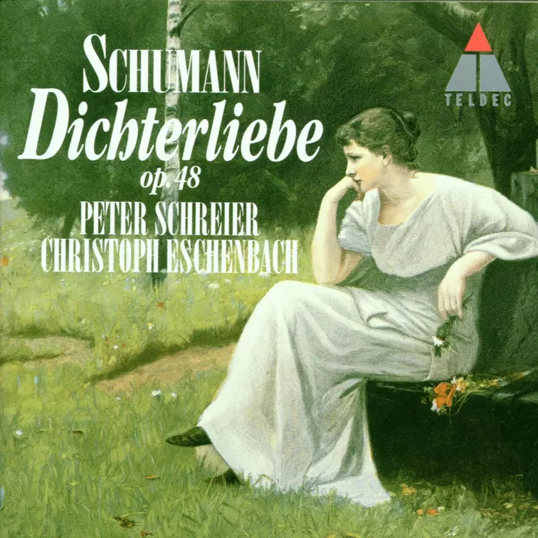 Dichterliebe Peter Schreier
