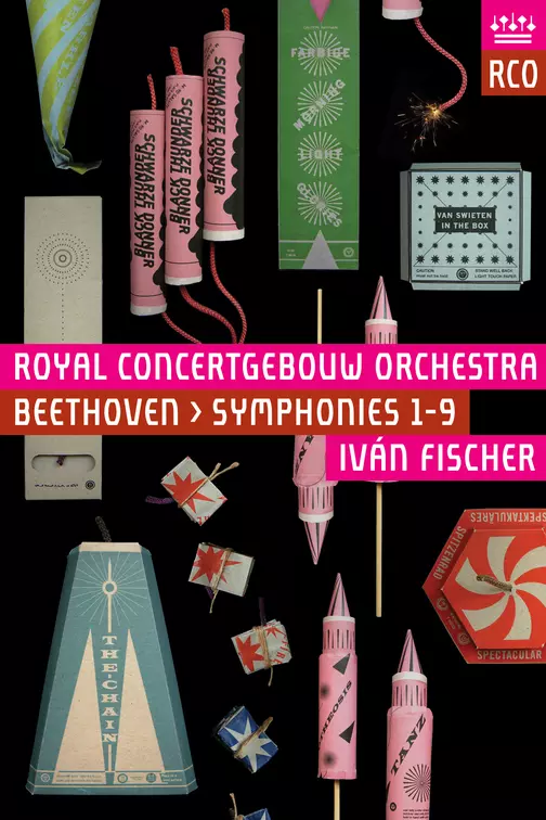 Beethoven: Symphonies