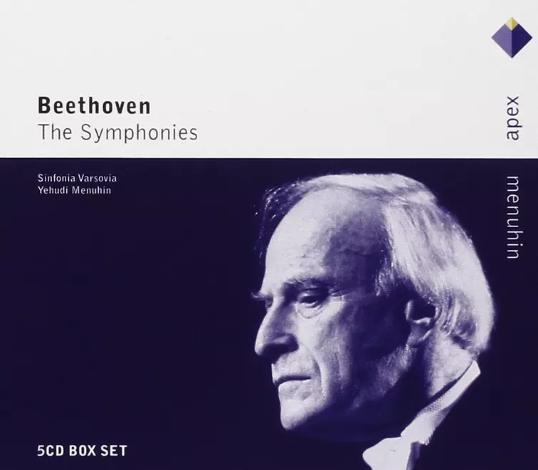 The Symphonies 1-9