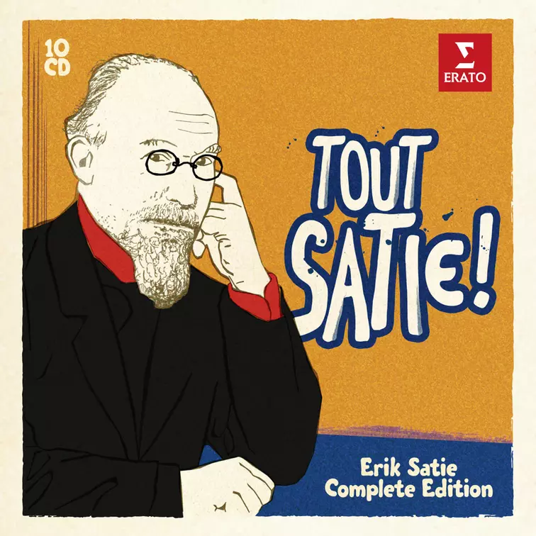 Tout Satie! The Complete Works