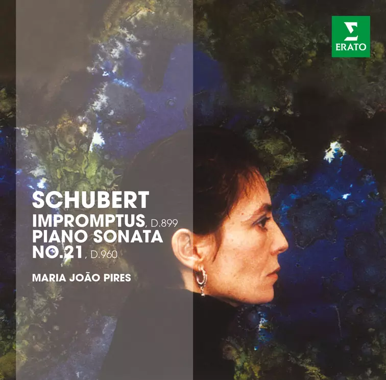 Schubert - Maria João Pires (Erato Story)