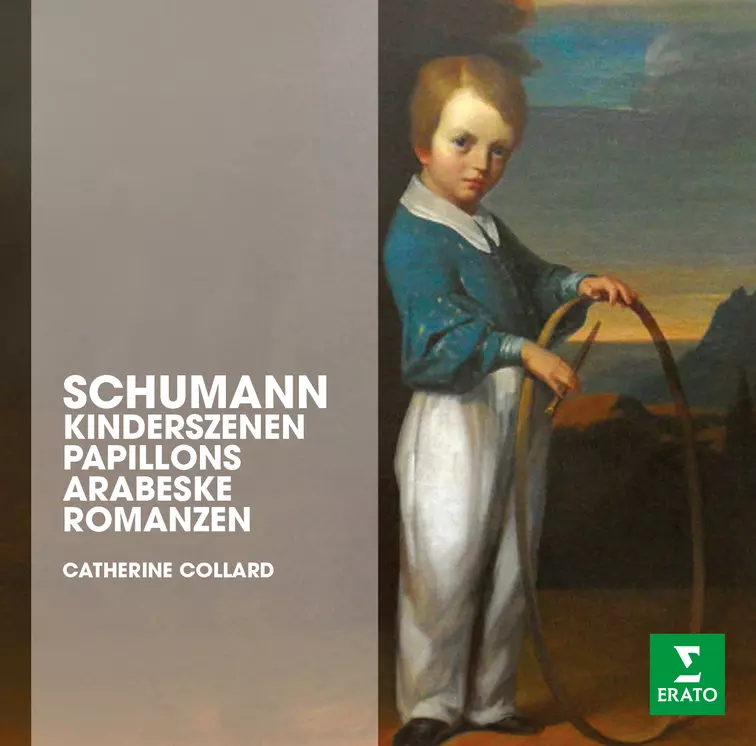 Schumann: Kinderszenen, Papillons Arabeske Romanzen Op. 28