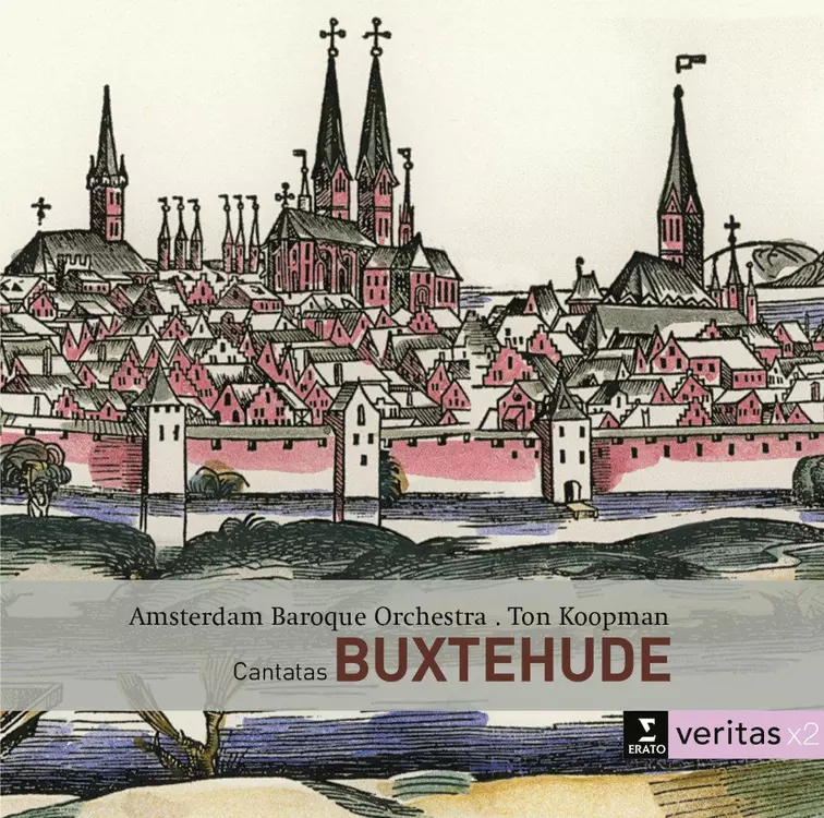 Buxtehude Cantatas (Amsterdam Baroque/Koopman)