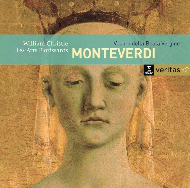 Monteverdi Vespers (Les Arts florissants)