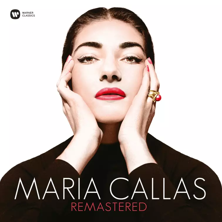 Maria Callas Remastered