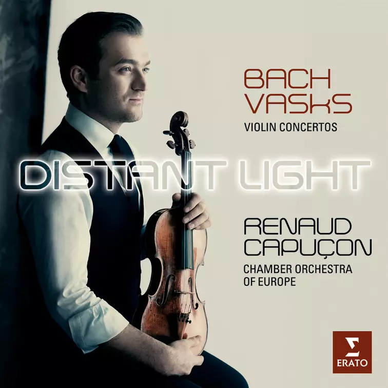 Distant Light - Renaud Capuçon plays Bach & Vasks