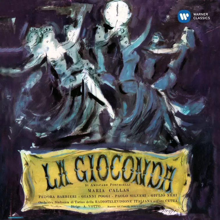 Ponchielli: La Gioconda (1952 - Votto) - Callas Remastered