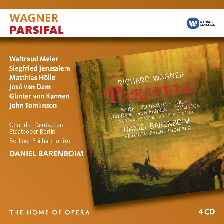 Wagner: Parsifal