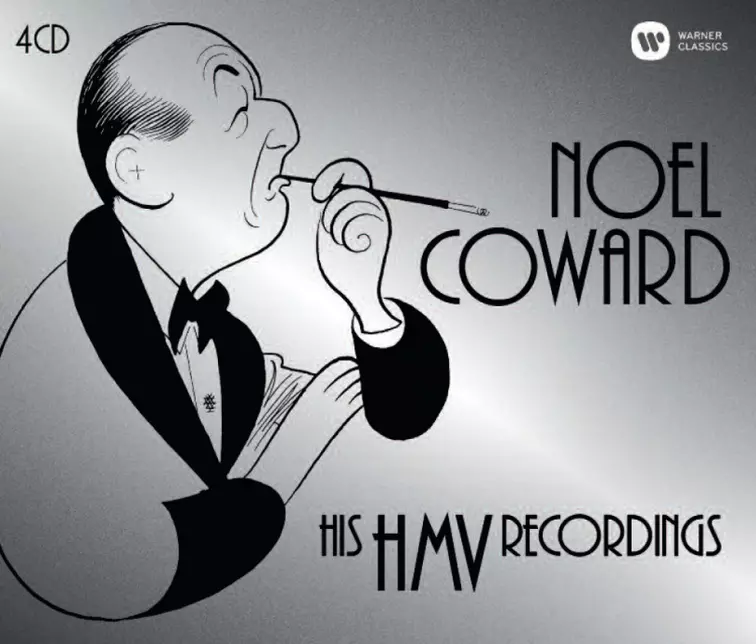 Noel Coward - His HMV Recordings