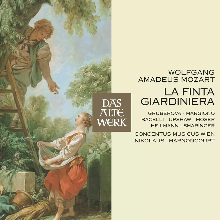 Mozart : La Finta Giardiniera