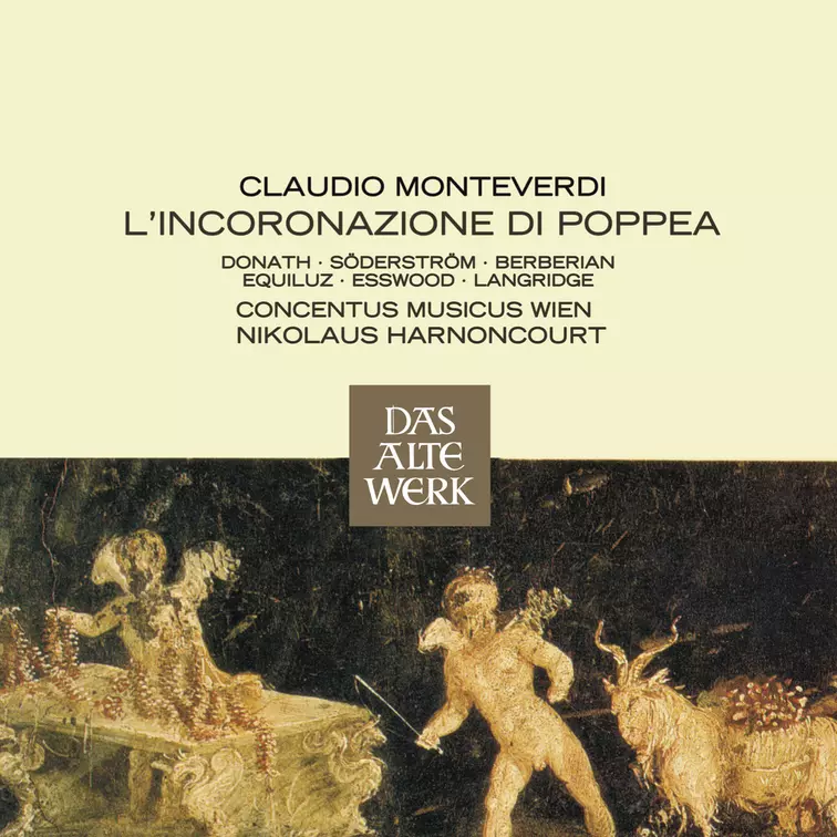 Monteverdi : L'incoronazione di Poppea