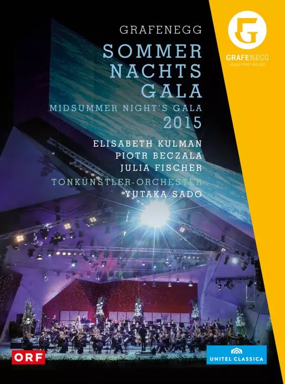 Grafenegg Midsummer Night's Gala 2015