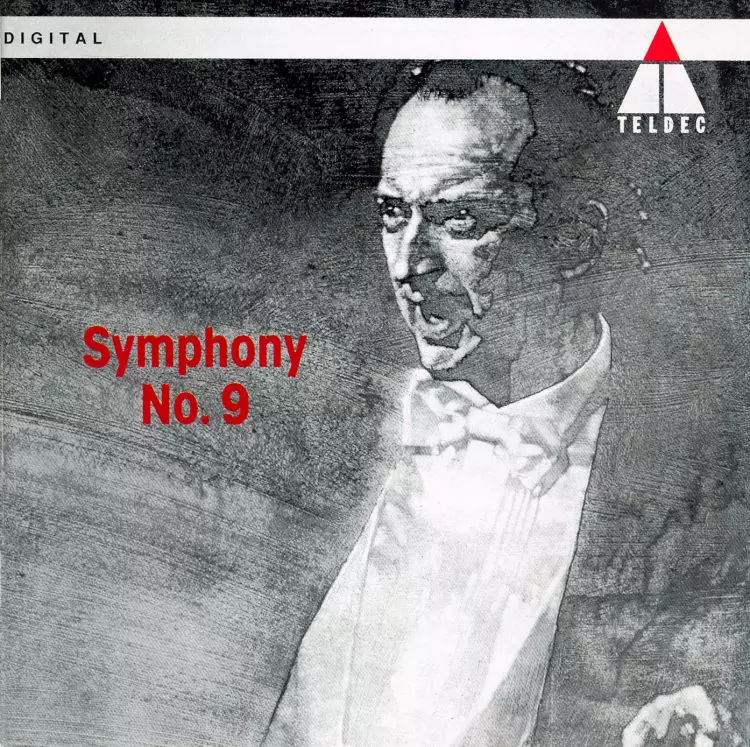 Beethoven: Symphony No.9, 'Choral'