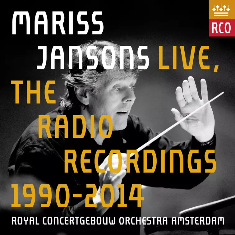 Mariss Jansons Live, The Radio Recordings